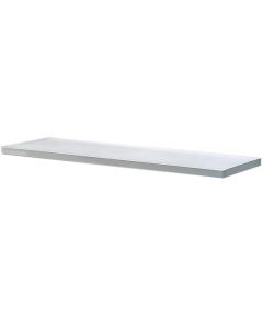Etagère Inférieure Et Intermédiaire 1300 mm Pour Table De Travail Et Table Armoire 700 mm - Virtus