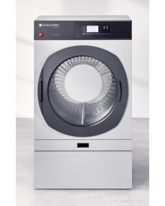 Sèche linge professionnel 16kg, tambour inox, programmateur Expert - Schultess