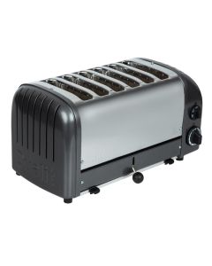 Grille Pain Professionnel Toaster - 6 Tranches - Dualit