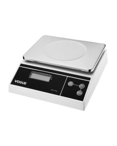 Balance 3kg Électronique à Plateau - Vogue