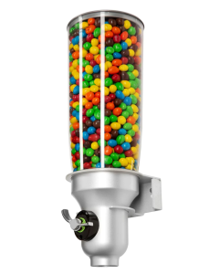 Distributeur de Bonbons - 1 Cylindre - 160 x 155 x 500 mm - IDM