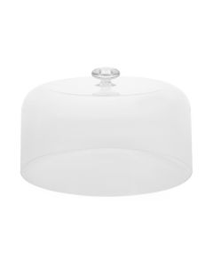 Cloche Ronde Transparente GN 1/2 - Dalebrook