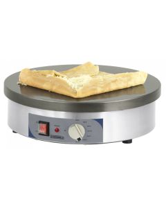 Crêpière Professionnelle Electrique - Diamètre 400 mm - Casselin