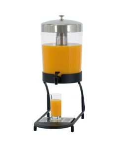 Distributeur de Boisson Professionnel Rétro Fermeture Métallique 3,6 L -  Olympia Pas Cher