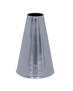 Douille Inox Unie 12 mm - Schneider