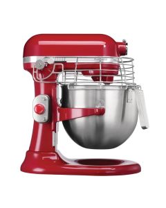 Batteur Professionnel Rouge 6.9 L - Kitchenaid