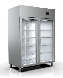 Armoire Réfrigérée pour Médical et Laboratoire Inox LR 1300 - 1400 Litres - Effimed