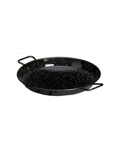Plat à paella émaillée 60 cm la valenciana - 0260