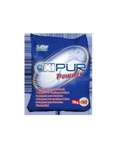 Lessive poudré oxypur powder sac 15 kg