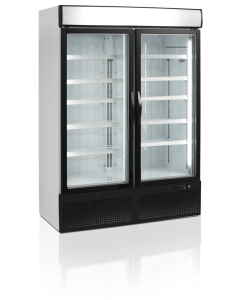 Congélateurs Verticaux de Vitrine NF5000G - TEFCOLD