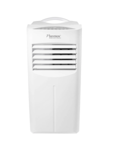 Climatiseur Monobloc Bestron AAC9000 - Télécommande, Fonction Déshumidification, Filtres de Purification de l'Air, 2 Vitesses de Ventilation