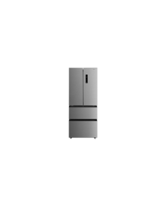 Réfrigérateur multi portes Tecnolec Multi4P72IX, 391L, Classe E, Froid ventilé