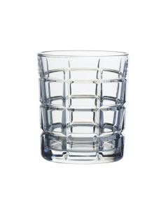 Verre à whisky Timesquare 32 cl en cristal (lot de 6)