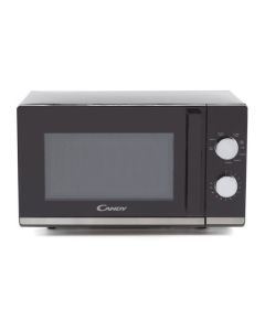 Micro-ondes gril Candy Moderna 20L 700W - Fonction décongélation - Noir