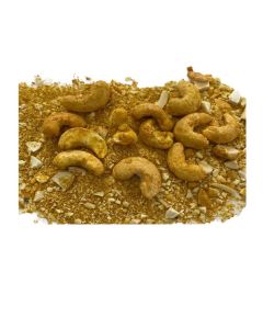 Noix de cajou au curry biologique 1kg