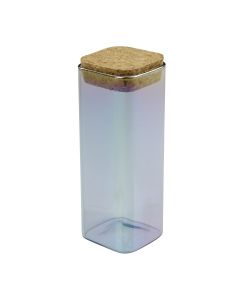 Boîte de conservation en verre 450 ml Tasty Green