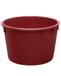 Baquet rond renforcé  - Bordeaux 225 L