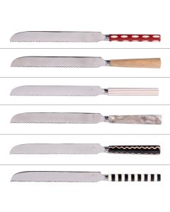 Couteau à pain Horizon (1 modèle aléatoire)