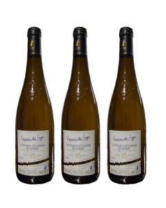 Côteaux du Layon St Aubin 2024, AOC Blanc moelleux 11.5%, 3 x 75 cl.