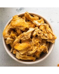Ananas Séché en Morceaux BIO - Cameroun 1 Kg