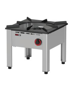 Réchauds à gaz sur pieds 13 kW NGETL 55 - Redfox