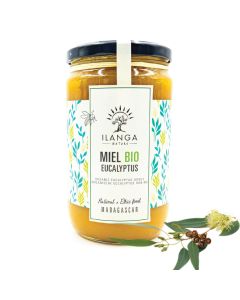 Miel d' Eucalyptus 900g