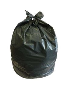 Sac Poubelle 50L Noeud Vert Foncé 680x750 mm Colis de 10x50 - Jet'Sac Groupe Sphere