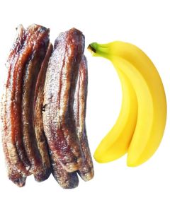 Banane séchée Gros Michel  biologique 1 KG