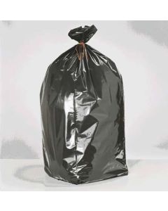 Sac 130L Noir 52 unités 800x1100 mm Colis de 4x25 - Jet'Sac Groupe Sphere