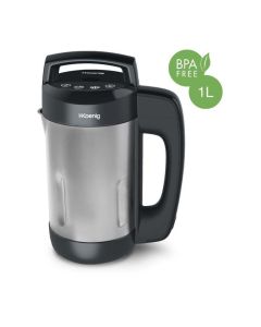 Blender chauffant H.Koenig MXC20 850W 1,1L Gris