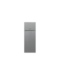 Réfrigérateur 2 Portes Telefunken 212L Froid Statique Silver