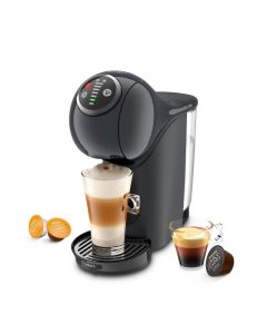 Krups nescafé dolce gusto machine a café multi-boissons, compact, haute pression, fonction xl, arret automatique, genio s kp34