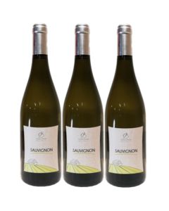 Sauvignon Val du Layon, "Domaine des Forges"- 2023 - Blanc sec, 3 btles x 75cl.