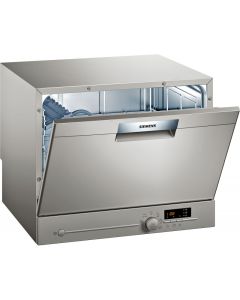 Lave-vaisselle Siemens pose libre 6 couverts 55.1cm F, SK26E822EU