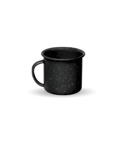 Mug en acier émaillé – 360ml - Blanc | Graniteware