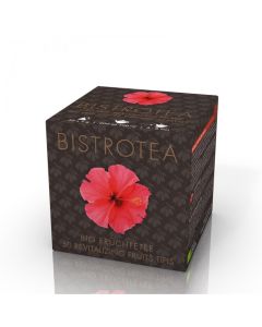 Infusion fruits rouges Bio boite de 50 tipis