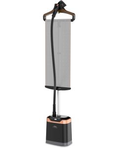 Défroisseur Vapeur Vertical avec 5 Niveaux Vapeur 1800W noir