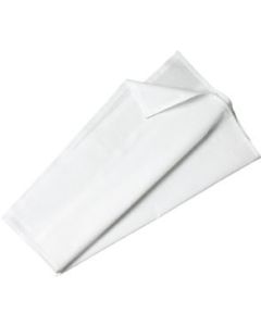 Serviette liteau en cretonne blanche 100% coton de 180g/m²