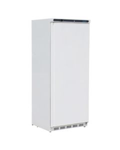 Armoire positive professionnelle - 600 L blanche - Polar -
