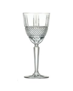 Verre à pied Brillante 23 cl (lot de 6)