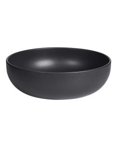 Saladier Uno noir 26 cm