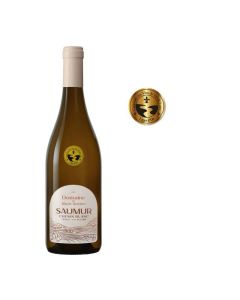 Domaine des Hauts Sentiers 2022 Saumur - Vin Blanc de Loire AOC Saumur - 75cl