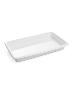 Bac Gastronorme Profi Line GN 1/1 530x325x(H)65 mm Lot de 3 - Hendi