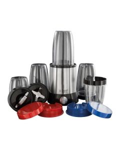 Mixeur NutriBoost Compact Multifonctions 700W Inox Brossé Russell Hobbs 23180-56