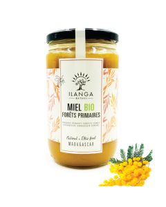 Miel de Forêts Primaires 900g
