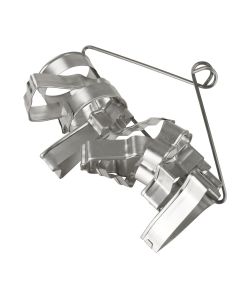 Lot de 10 emporte-pièces de Noël sur cintre Zenker Emporte-pièces