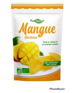 Mangue séchée bio 100g