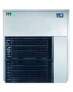 Machine à Glaçons Paillettes Gamme ICE QUEEN 164 kg/24h - ITV