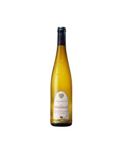 Gisselbrecht 2016 Gewürztraminer Grand Cru Frankstein - Vin Blanc d'Alsace AOC - 75cl