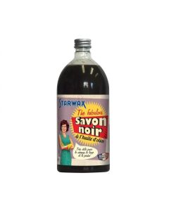 Savon noir 1 litre The fabulous